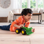 Іграшковий трактор John Deere Kids Monster Treads з ковшем і великими колесами (47327)