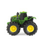 Іграшковий трактор John Deere Kids Monster Treads з великими колесами зі світлом і звуком (46656)