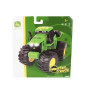 Іграшковий трактор John Deere Kids Monster Treads з великими колесами зі світлом і звуком (46656)