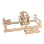 Набір для творчості Viga Toys Ткацький верстат (51366FSC)
