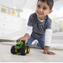 Іграшковий трактор John Deere Kids Monster Treads з великими колесами зі світлом і звуком (46656)
