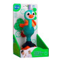 Брязкальце на присоску Hola Toys Павич (3150C)