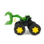 Іграшковий трактор John Deere Kids Monster Treads з ковшем і великими колесами (47327)