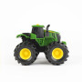 Іграшковий трактор John Deere Kids Monster Treads з великими колесами зі світлом і звуком (46656)