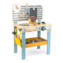 Дерев'яний верстак з інструментами Viga Toys PolarB (44065)