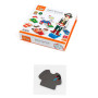 Набір магнітів Viga Toys Гардероб хлопчика (50021)