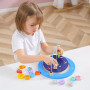 Дерев'яна гра-баланс Viga Toys Космос (44580)