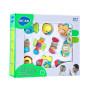 Набір брязкалець Hola Toys, 10 шт. (939)