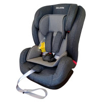 Автокрісло Welldon Encore Isofix (графітовий/сірий) BS07-TT01-005 (BS07-TT95-001)