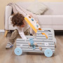 Дерев'яна машинка з інструментами Viga Toys PolarB (44066)