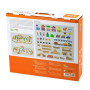 Дерев'яна залізниця Viga Toys 90 ел. (50998)