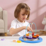 Дерев'яна гра-баланс Viga Toys Космос (44580)