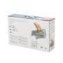 Дерев'яна машинка з інструментами Viga Toys PolarB (44066)