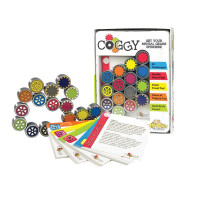Гра-головоломка Шестерінки Fat Brain Toys Coggy (F116ML)