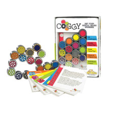 Гра-головоломка Шестерінки Fat Brain Toys Coggy (F116ML)