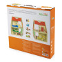Дерев'яний ігровий набір Viga Toys Ляльковий будиночок (56254)