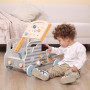 Дерев'яна машинка з інструментами Viga Toys PolarB (44066)