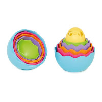 Іграшка для ванни Toomies Курча в шкаралупках (E73080)