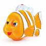Інтерактивна іграшка Huile Toys Рибка-клоун (998)