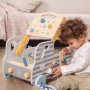Дерев'яна машинка з інструментами Viga Toys PolarB (44066)