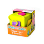 Сортер-прорізувач тактильний Fat Brain Toys OombeeCube (F120ML)