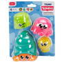 Іграшка для ванни Toomies Морські мешканці (E73221)