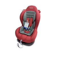 Автокрісло Welldon Smart Sport (червоний/сірий) BS02N-S95-003