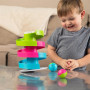 Розвивальний трек-балансир для кульок Fat Brain Toys Wobble Run (F273ML)