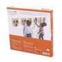Бізіборд Viga Toys Кольорові візерунки (44552FSC)