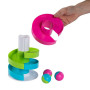 Розвивальний трек-балансир для кульок Fat Brain Toys Wobble Run (F273ML)