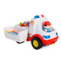 Музична машинка Hola Toys Швидка допомога з інструментами (836)
