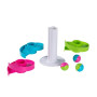 Розвивальний трек-балансир для кульок Fat Brain Toys Wobble Run (F273ML)
