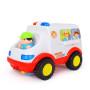 Музична машинка Hola Toys Швидка допомога з інструментами (836)