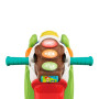 Коник-гойдалка Hola Toys Поні з музикою (987)