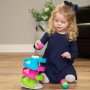 Розвивальний трек-балансир для кульок Fat Brain Toys Wobble Run (F273ML)