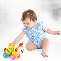 Інтерактивна іграшка Hola Toys Гусінь (A997)
