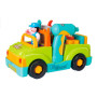 Музична машинка Hola Toys Вантажівка з інструментами (6109)