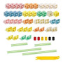 Конструктор IQCamp Пастель (1625)