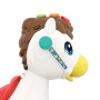 Коник-гойдалка Hola Toys Поні з музикою (987)