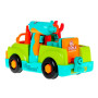 Музична машинка Hola Toys Вантажівка з інструментами (6109)