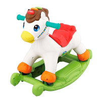 Коник-гойдалка Hola Toys Поні з музикою (987)