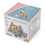 Дерев'яний сортер Viga Toys PolarB Розвиток 5 в 1 (44007)