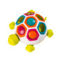 Сортер-черепашка Шеллі Fat Brain Toys Pop N Slide Shelly (F123ML)
