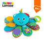 М'яка іграшка Lamaze Восьминіг із прорізувачем (L27206)