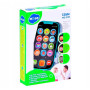 Інтерактивна іграшка Hola Toys Мій перший смартфон блакитний (3127-blue)