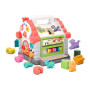 Музичний сортер Hola Toys Веселий будиночок (739)