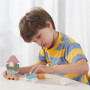 Дерев'яна пірамідка-балансир Viga Toys PolarB Башточка (44070)