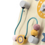 Дитячі ходунки-каталка Viga Toys PolarB з бізібордом (44028)