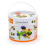 Дерев'яний конструктор Viga Toys 48 ел. (50383)