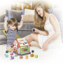 Музичний сортер Hola Toys Веселий будиночок (739)